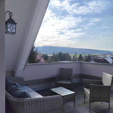 Ferienwohnung Voelkel Rollbach Luaran gambar